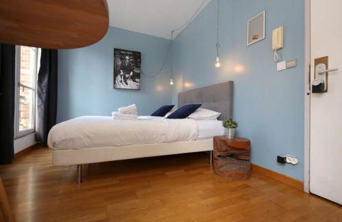 405 - sejour romantique dans un studio de Paris 5 - Foto 2