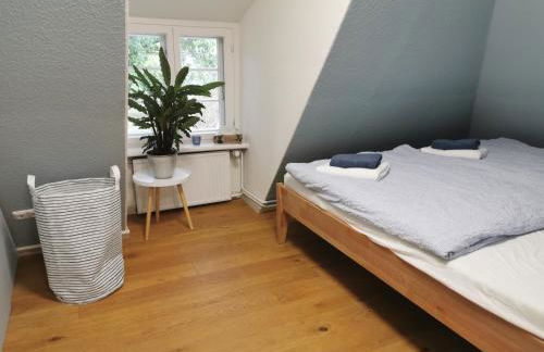 Idyllischer Erholungsurlaub im Historischen Bauernhaus auf der Prinzeninsel Plön - Foto 9