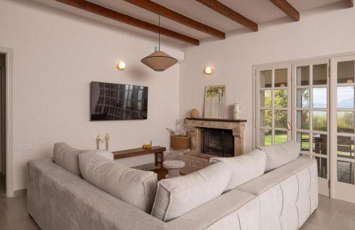 Anoixi Home New Pool and Evia Landscapes - Foto 11