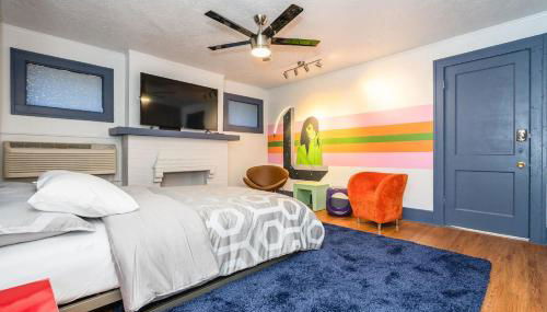 Mural studio-near Plaza District - Foto 3