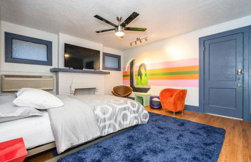 Mural studio-near Plaza District - Foto 3