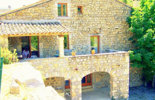 Gîtes du Domaine de Serre Long - Foto 38