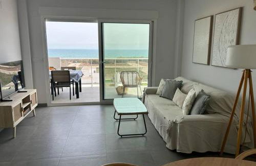 Blue sunrise apartment Oliva beach - Photo 6