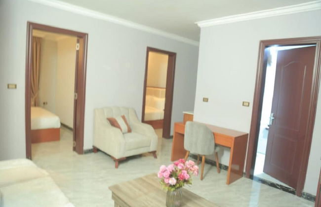 Golden Park Apartment Hotel - Foto 17