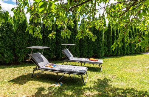 Ferienblockhaus Glocker - Hof - Foto 40