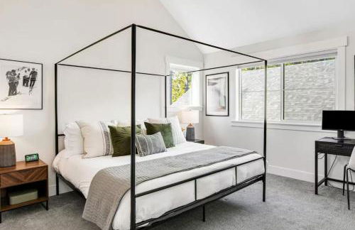 Panorama Pines in Suncadia- Hot Tub, BBQ, Firepit, Outdoor Seating, Fully Equipped Kitchen, Smart TVs, Hi-speed Wi-Fi - Foto 26