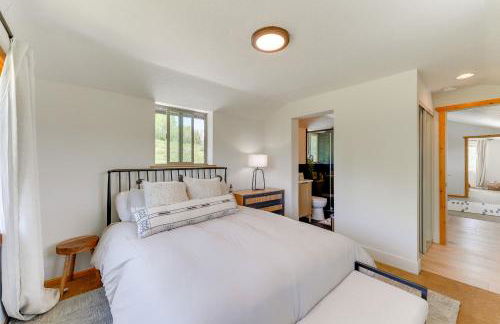 Salt River Access Mtn-View Star Valley Cabin! - Foto 15