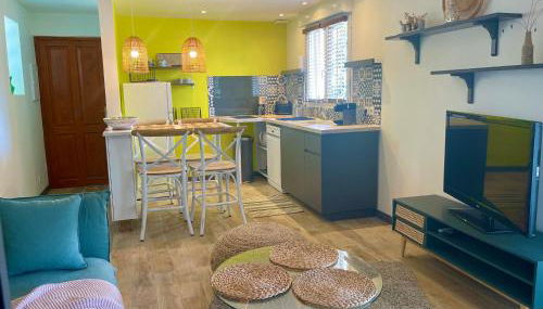 LES TERRASSES DE VALERIAN - Foto 5, stove, dishwasher