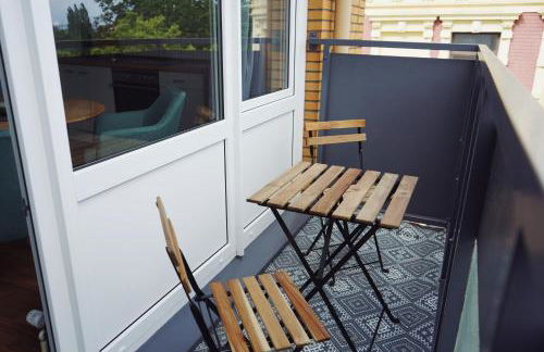 unique - suite - balkon - küche - Foto 10