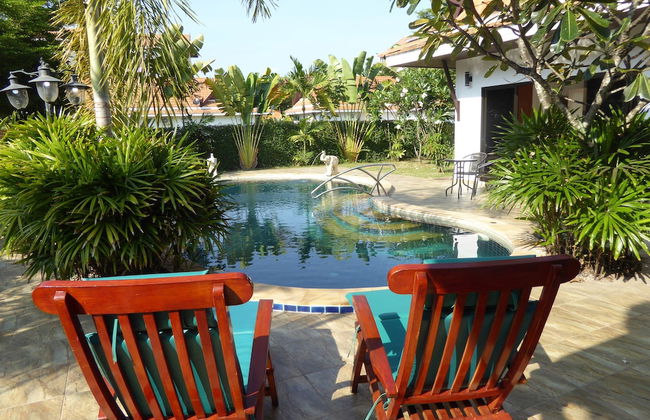 VIP Chain Resort Pool Villa - Foto 64