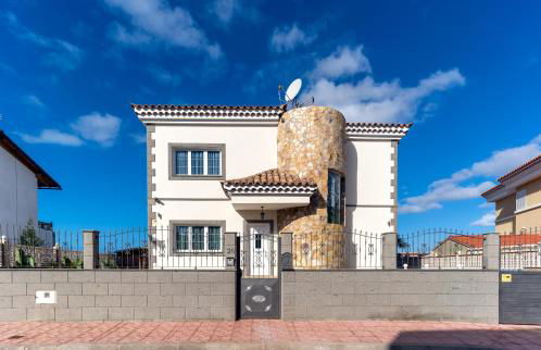 Villa, Private heated pool and jacuzzi . - Foto 35