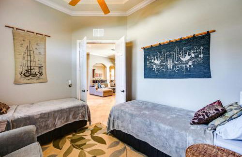 Marco Island Home with Private Pool 3 Mi Beach! - Foto 21