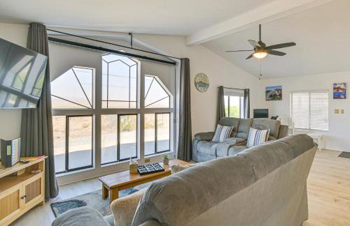 5 Mi to River Topock Boating and Off-Roading Oasis! - Foto 7