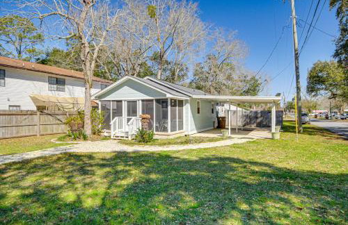 1 Mi to Gulf Coast! Couples Retreat in Long Beach - Foto 26