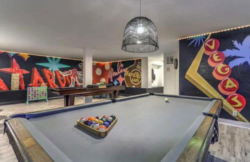 8000sf 7BR Villa Casita Pool Spa Gym & Games - Foto 41