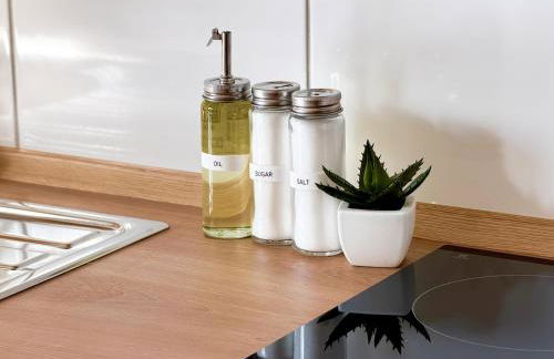 5 Minuten zur Innenstadt - Für 4 Gäste - Ruhige Lage - Foto 8