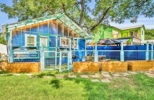 East Side Blue Bonnet Cottage - Foto 28