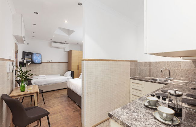 Argyle Apart Hotel - Photo 14