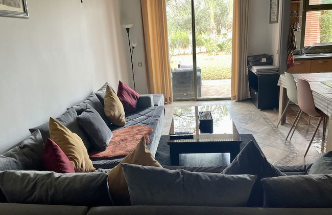 Au Coeur De La Palmeraie De Marrakech - Foto 40