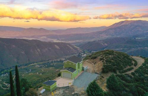 Unique Mountain Gem-Sauna Hot Tub Scenic View - Foto 1