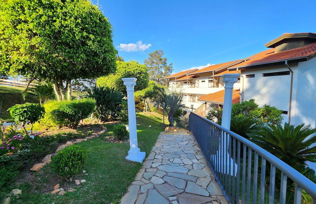 Akropolis Hotel Fazenda - Photo 4