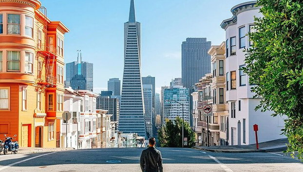 Explore Sensational San Francisco: Self-Guided Audio Tour - Photo 5