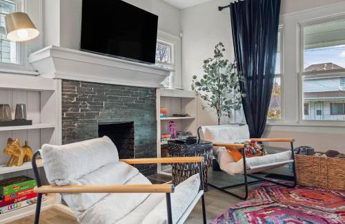 Spacious 4 Bedroom Sleeps 10 with Sauna and Hot Tub - Foto 18