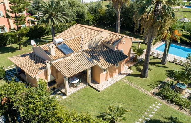 Villa Angelos in Corfu - Photo 4