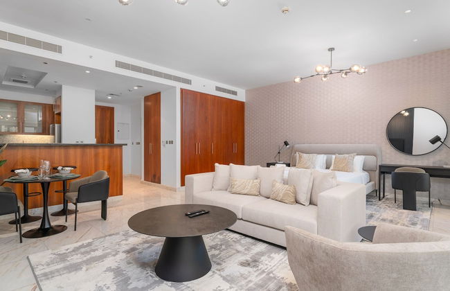 Nasma Luxury Stays - Central Park Tower - Photo 20