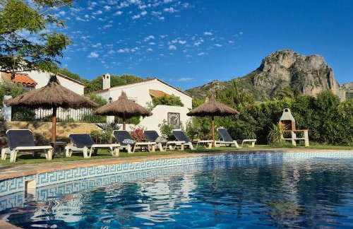 Hacienda el Mirador - Charming casa with lake and mountain view - Foto 5