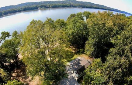 Stargazers' Retreat A Tiny Home on the Riverside - Photo 31