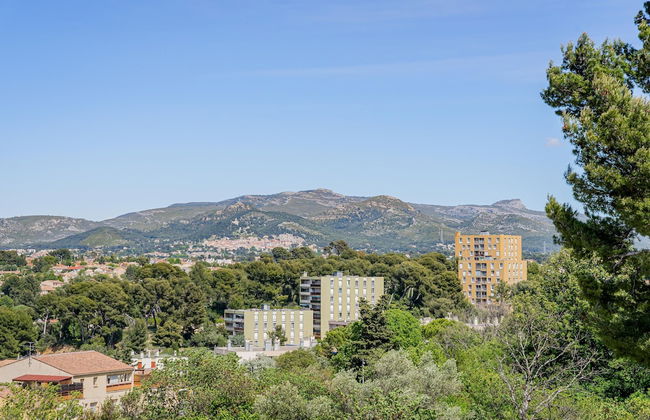 Appart & Suites-Marseille - Foto 18