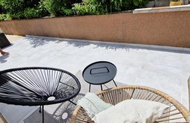 Ferienwohnung mit 180° Meerblick (nähe Opatija) - Foto 39