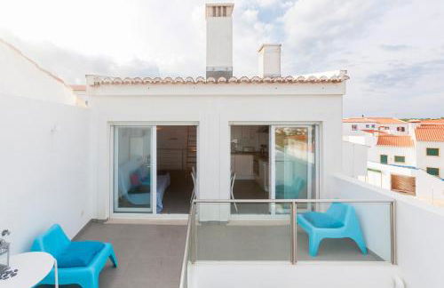 Sea View Apartment Carrapateira - Foto 24