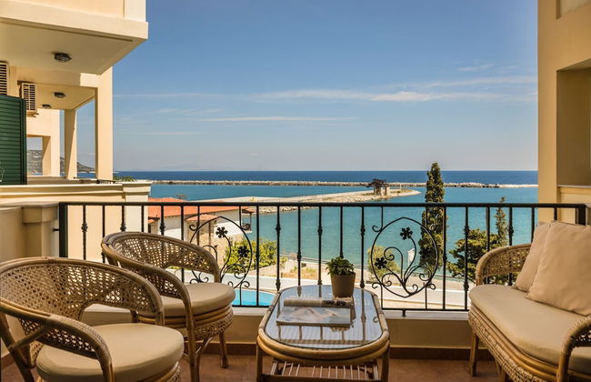 Griffon Kymi Hotel previously known as Valledi Village - Foto 45