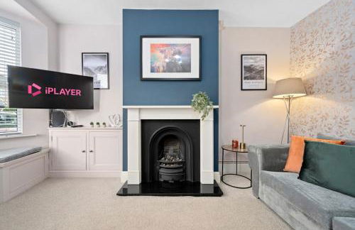 Luxury River Side Getaway Peak District - Foto 8