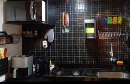 StudioRD Copacabana 250m da praia esquina com a Rua do Copacabana Palace Rodolfo Dantas - Foto 21