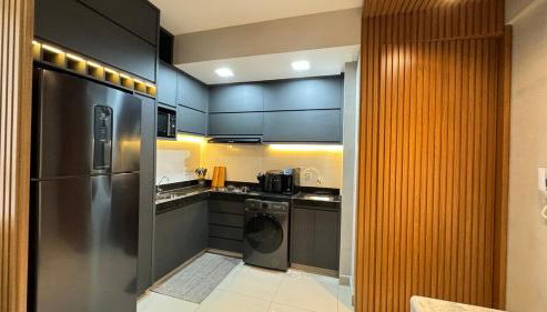 2 Quartos Luxo em Anápolis - 101-1 - Foto 4