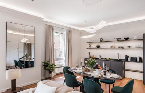 The Best Rent - Prestigious multi-bedroom apartment overlooking St. Peter’s - Foto 6