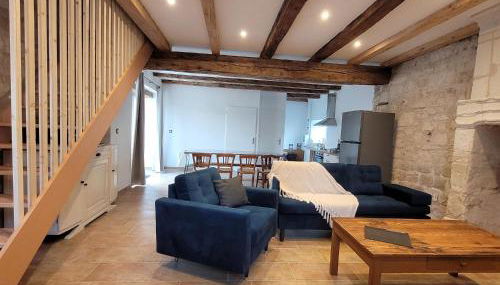 Le Gîte 4 étoiles à la campagne adapté "PMR" - Foto 2