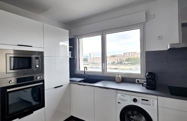 Grand F4 vue sur la Seine 5 min de Paris - Foto 7