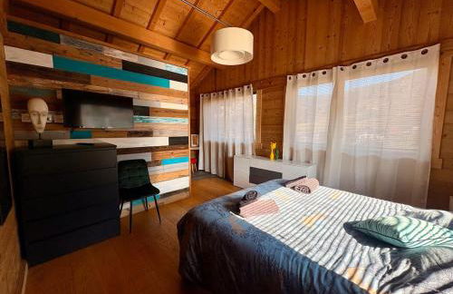 Les Brimbelles, détente & spa, au cœur des Vosges - Foto 36