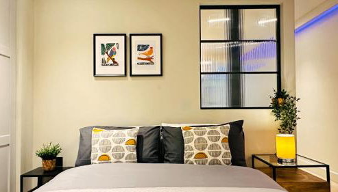 Stylish Loft With Patio Near Royal Mile Fits 4 - Foto 5