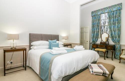 The Preston Tower Apartment - Fyvie Castle - Foto 25