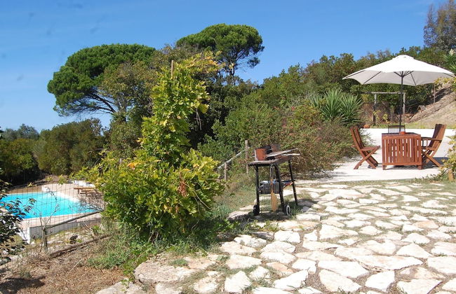 Family Villa With Pool and Barbecue - Foto 18