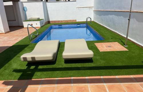 Villa para disfrutar en el Valle Golf Resort - Foto 36