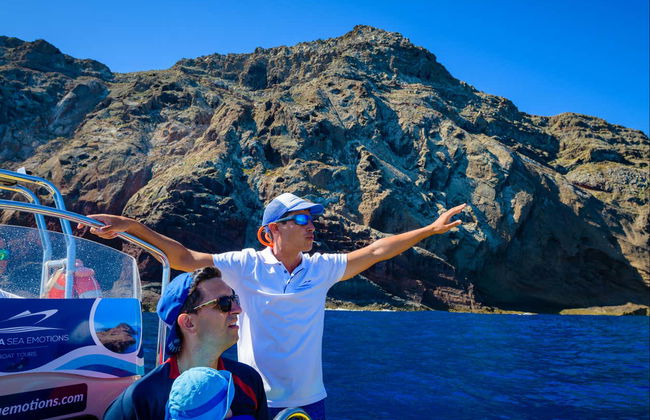 Paseo en barco por Punta de San Lorenzo - Foto 7
