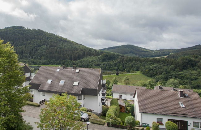 Chic Apartment in Niedersfeld Close to Hillebachsee - Foto 32