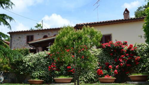 Agriturismo La Ghiraia - Foto 2, Garden, Garden view, Lobby or reception