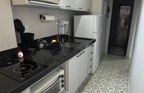 Apartamento Praia do Gonzaguinha - São Vicente - SP - Photo 18